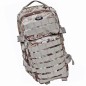 Preview: MFH,US Rucksack, Assault I,Tagesrucksack,gepolsterte Tragegurte,Mesh-Material,
